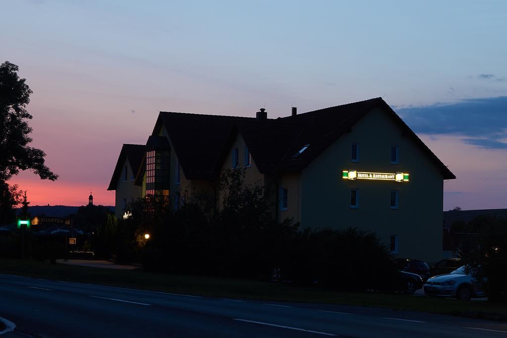 Hotel Wutzler Miesitz Exterior photo